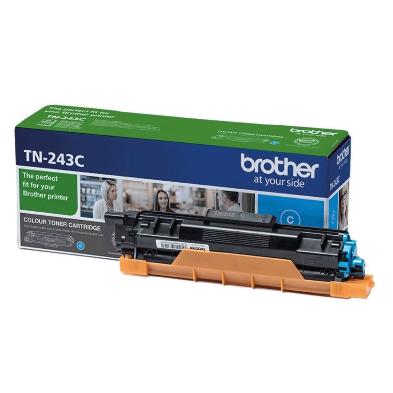 BROTHER Toner TN243C Cyan